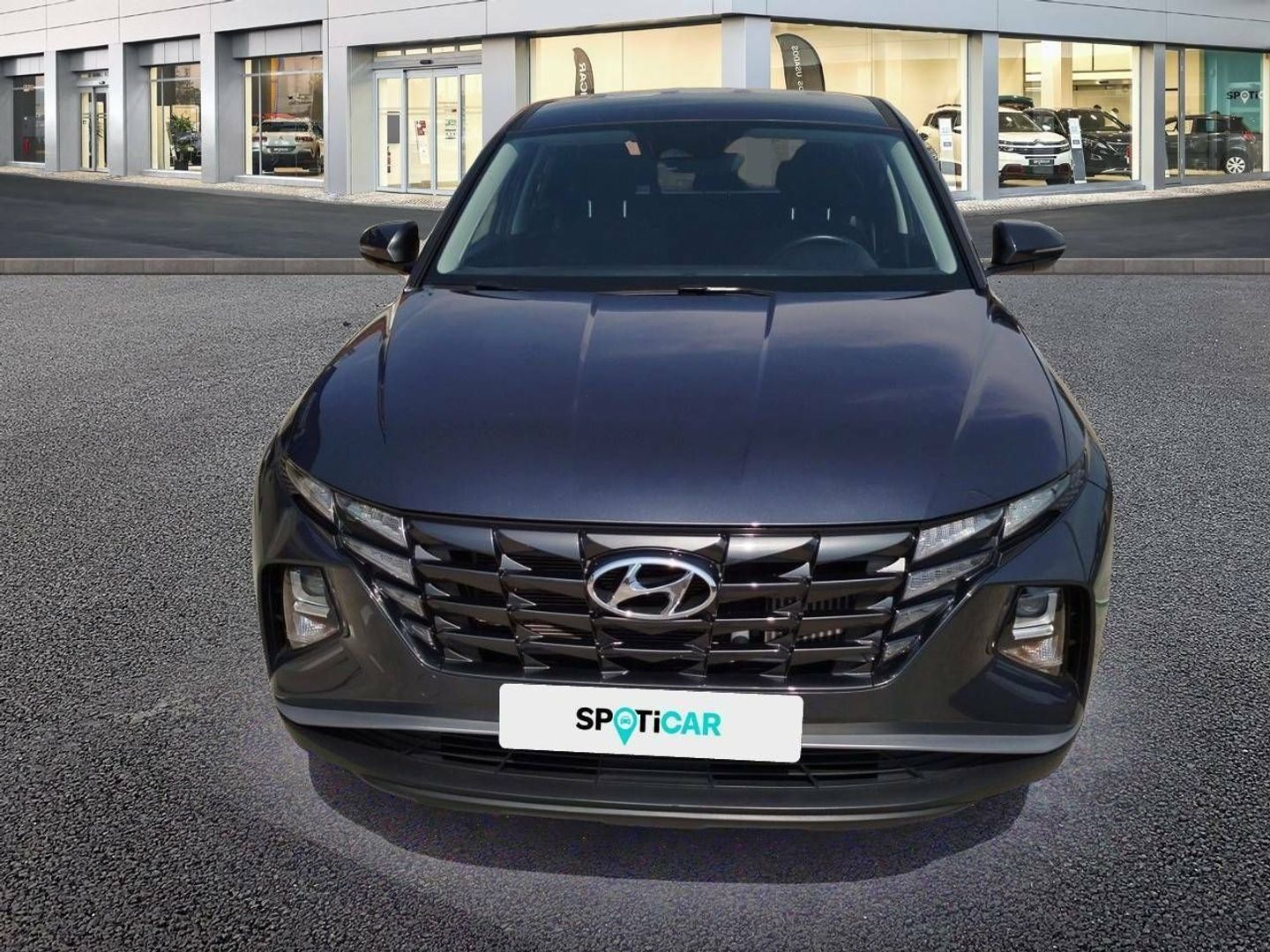 Hyundai Tucson 1.6 TGDI Klass 4x2 110 kW (150 CV)