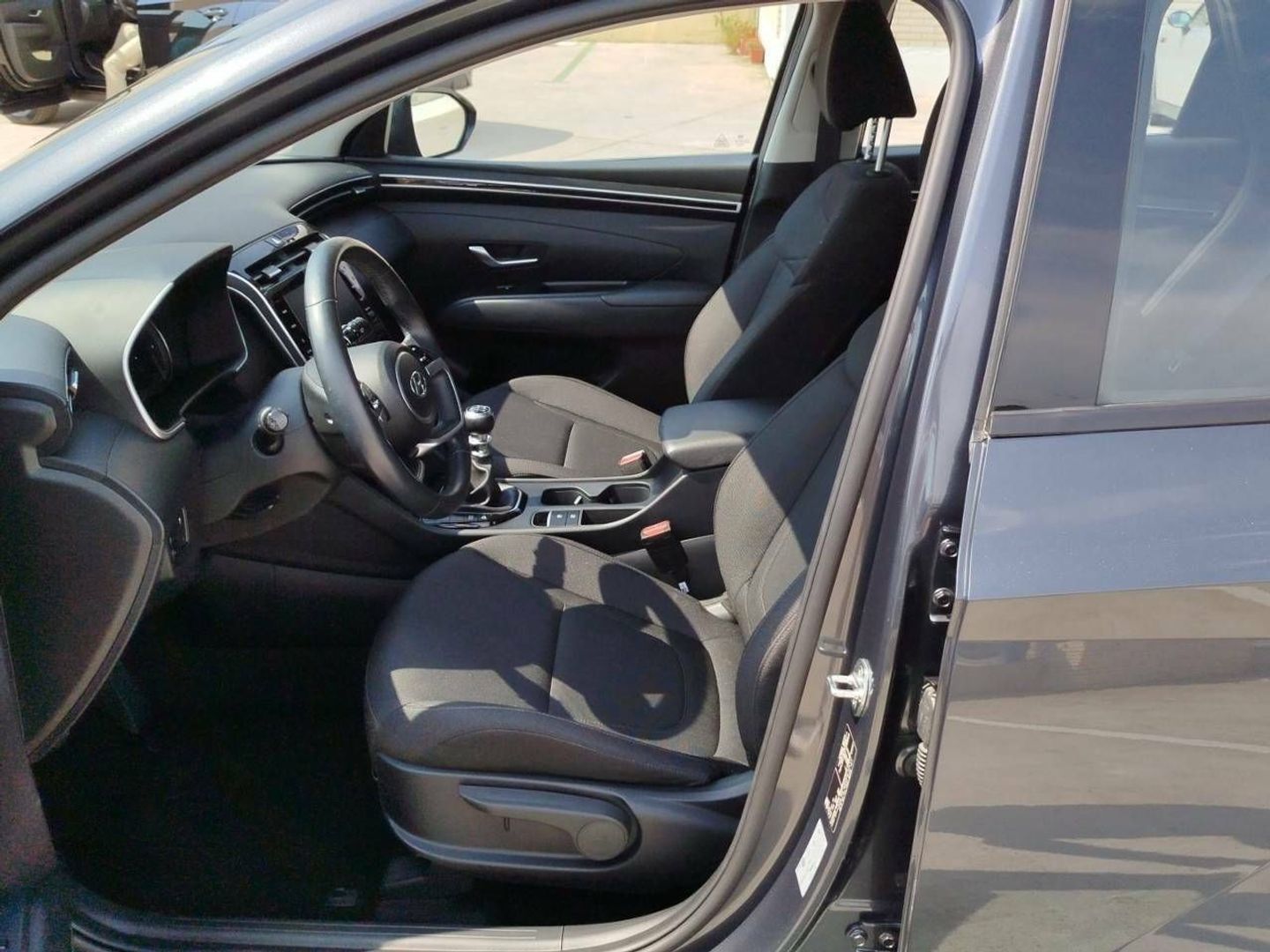 Hyundai Tucson 1.6 TGDI Klass 4x2 110 kW (150 CV)