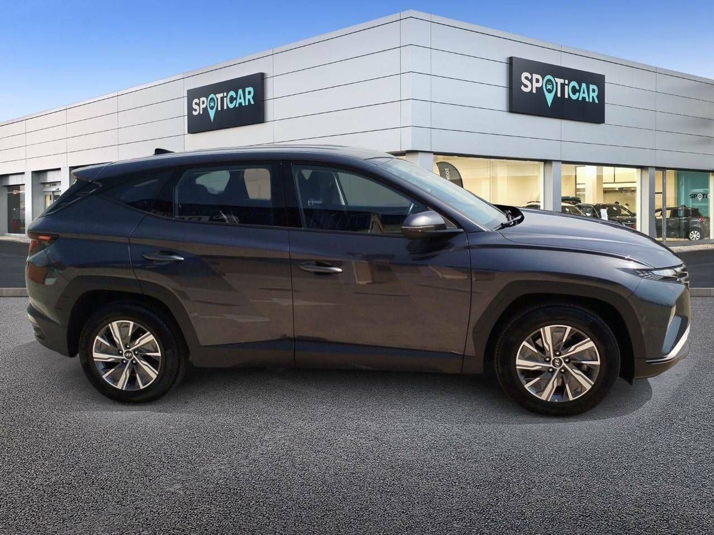 Hyundai Tucson 1.6 TGDI Klass 4x2 110 kW (150 CV)