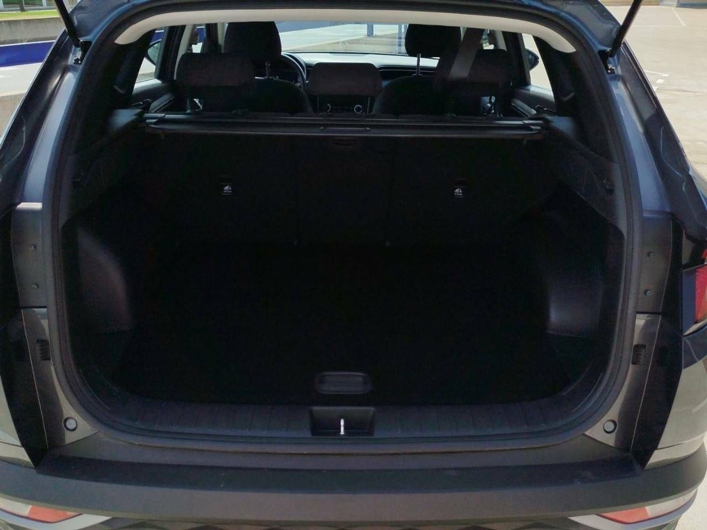 Hyundai Tucson 1.6 TGDI Klass 4x2 110 kW (150 CV)