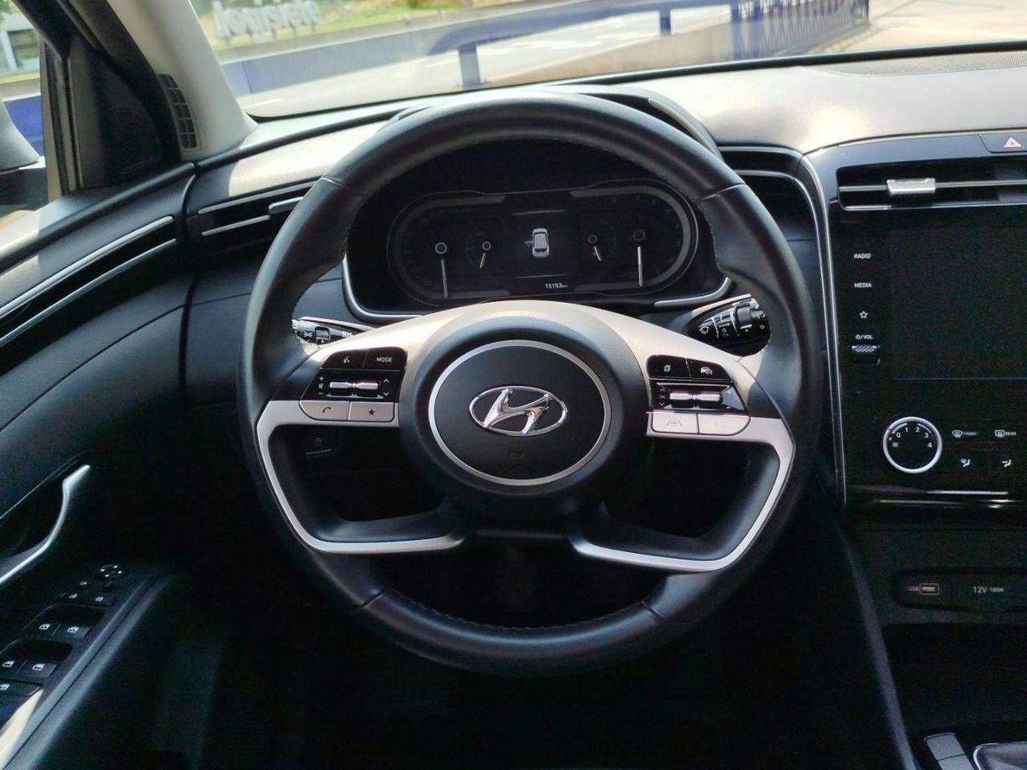 Hyundai Tucson 1.6 TGDI Klass 4x2 110 kW (150 CV)
