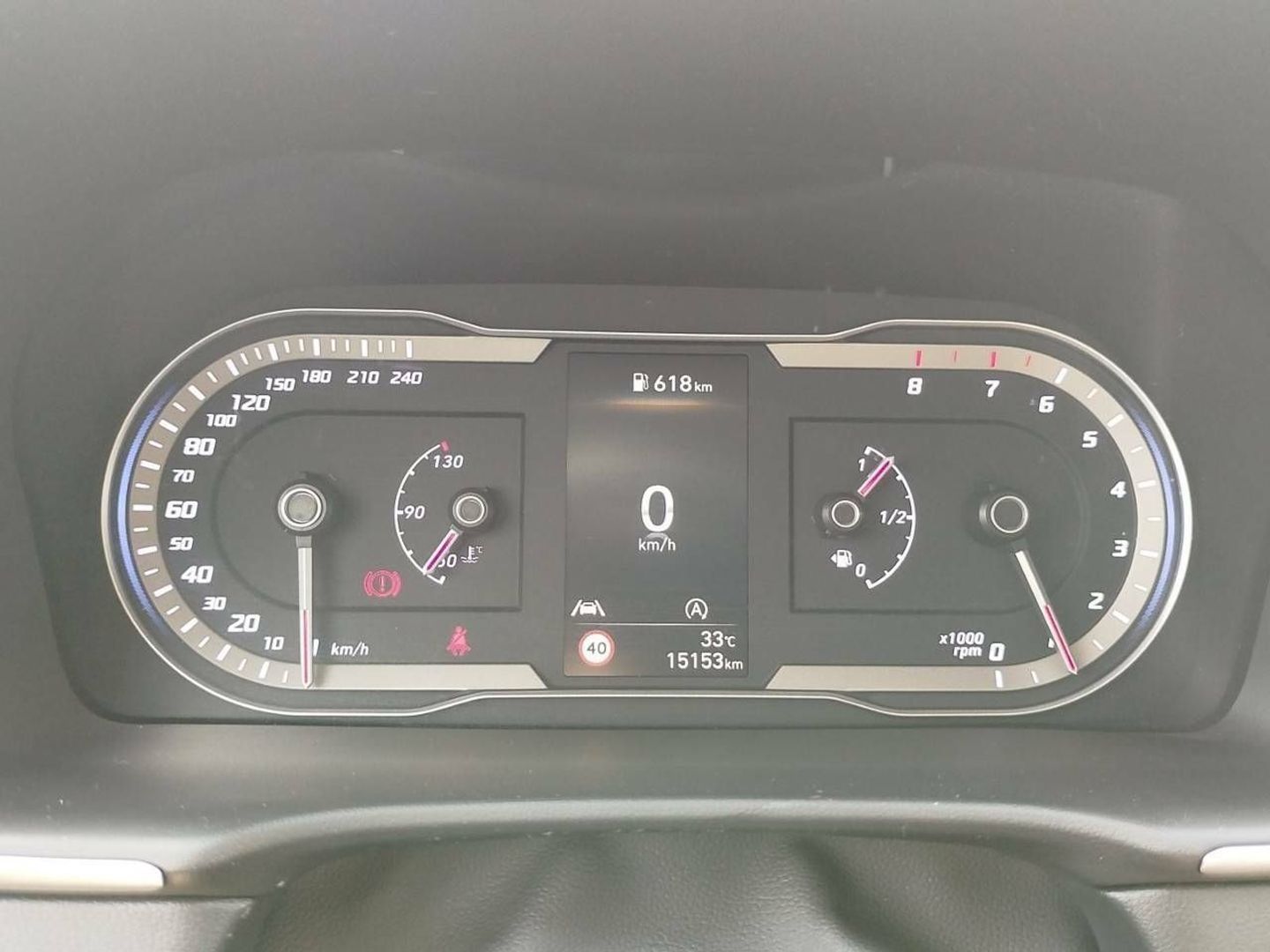 Hyundai Tucson 1.6 TGDI Klass 4x2 110 kW (150 CV)