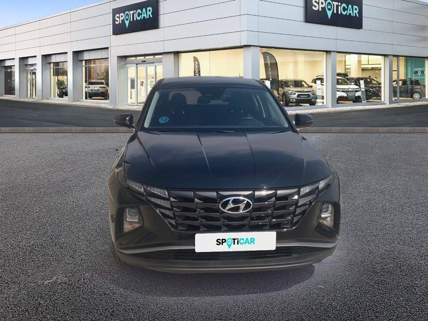 Hyundai Tucson 1.6 TGDI Klass 4x2 110 kW (150 CV)