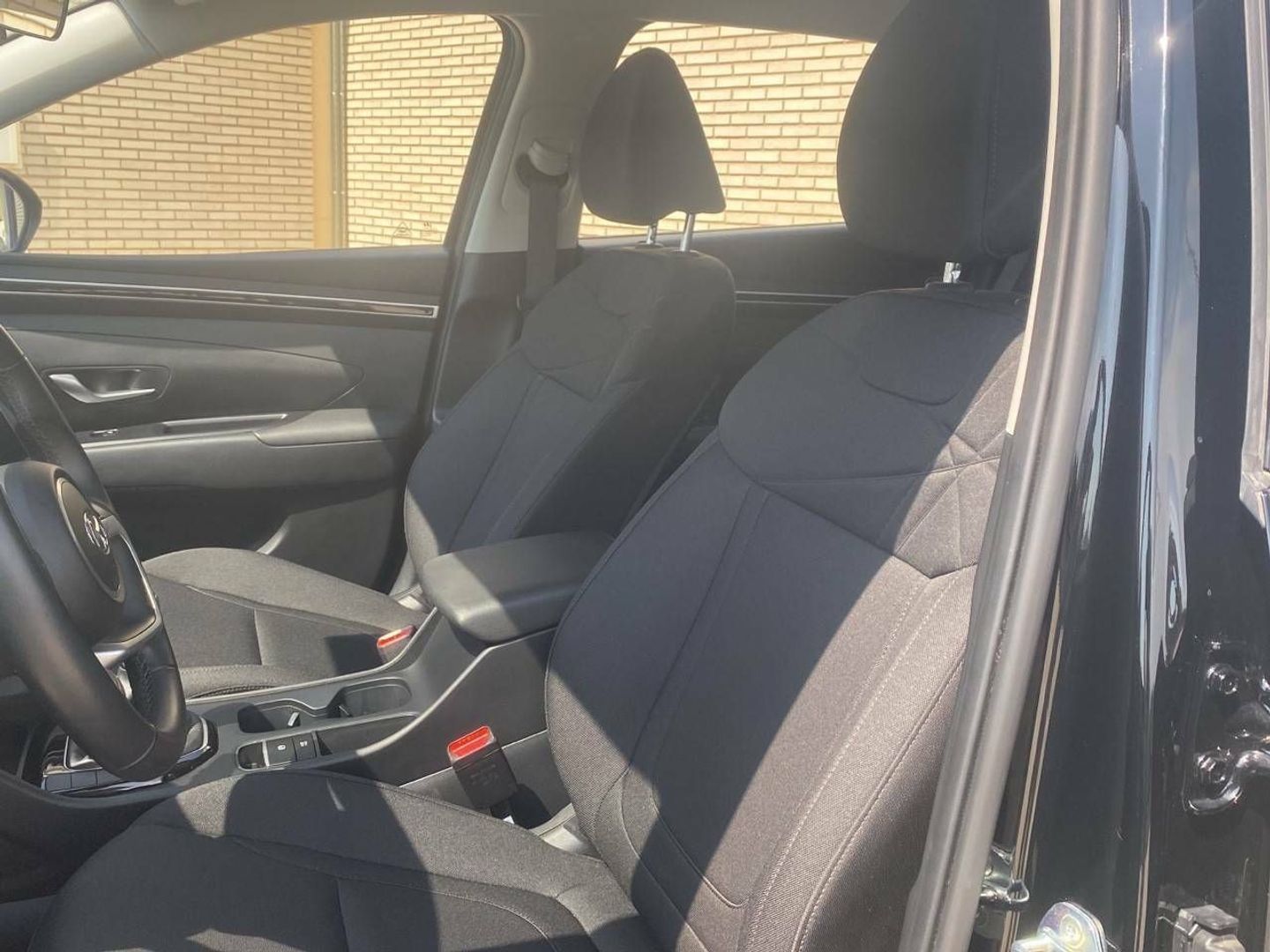 Hyundai Tucson 1.6 TGDI Klass 4x2 110 kW (150 CV)