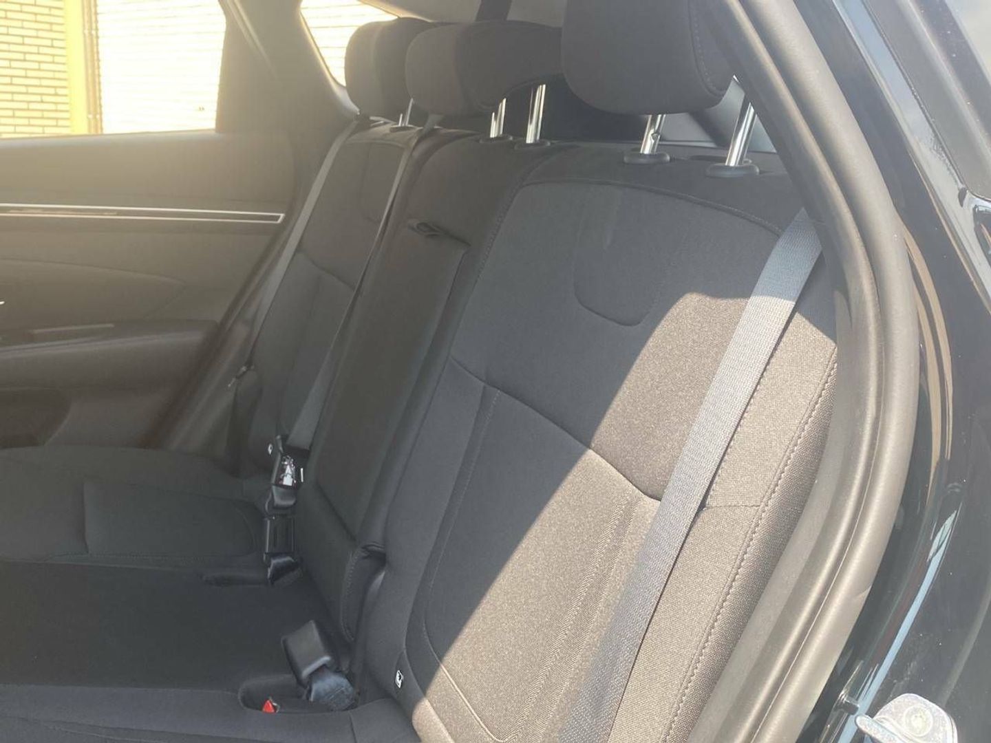 Hyundai Tucson 1.6 TGDI Klass 4x2 110 kW (150 CV)
