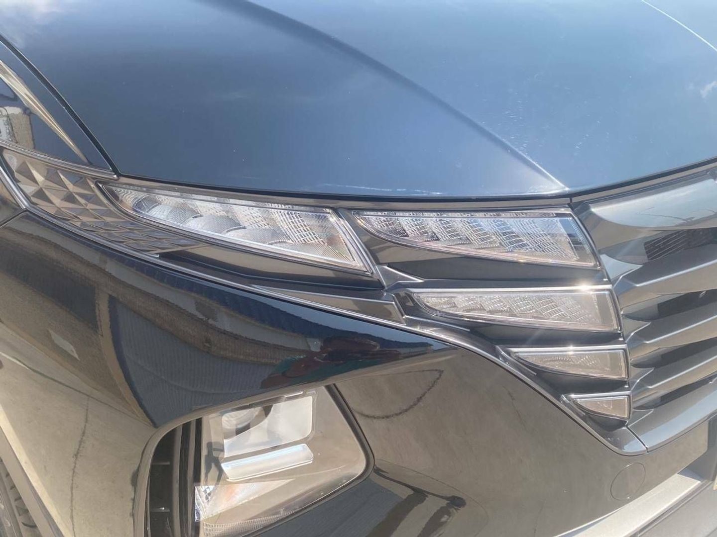 Hyundai Tucson 1.6 TGDI Klass 4x2 110 kW (150 CV)