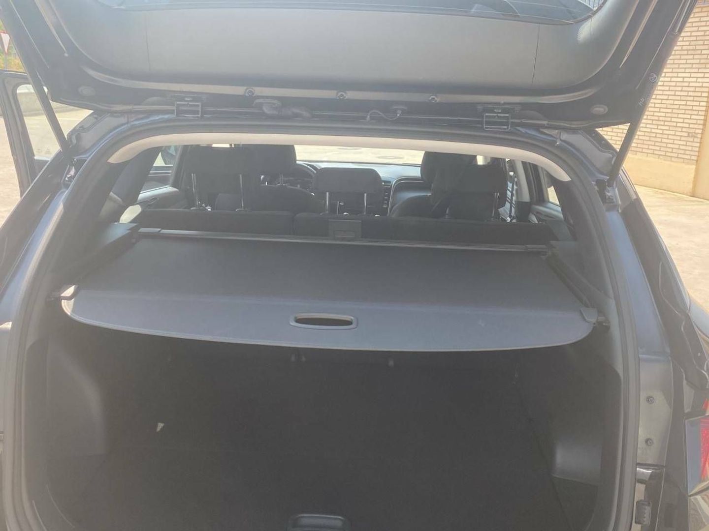 Hyundai Tucson 1.6 TGDI Klass 4x2 110 kW (150 CV)