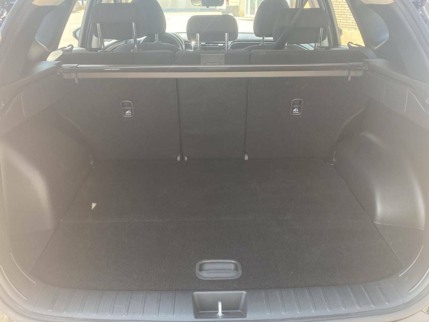 Hyundai Tucson 1.6 TGDI Klass 4x2 110 kW (150 CV)