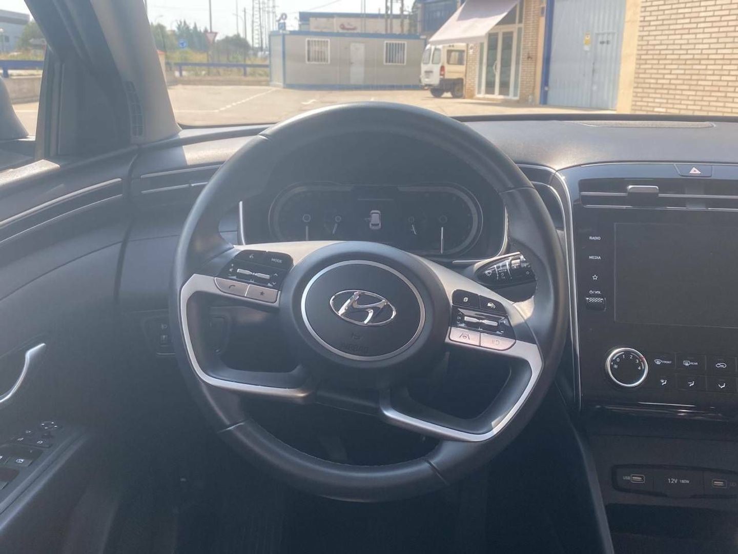 Hyundai Tucson 1.6 TGDI Klass 4x2 110 kW (150 CV)