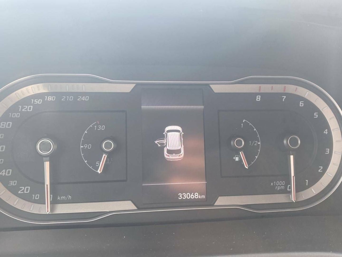 Hyundai Tucson 1.6 TGDI Klass 4x2 110 kW (150 CV)