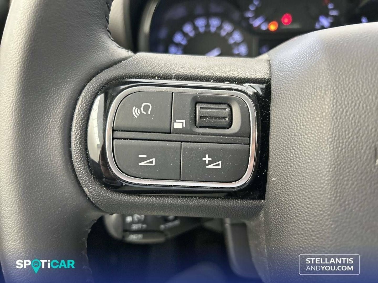 Citroen C3 Aircross PureTech 110 S&S C-Series 81 kW (110 CV)