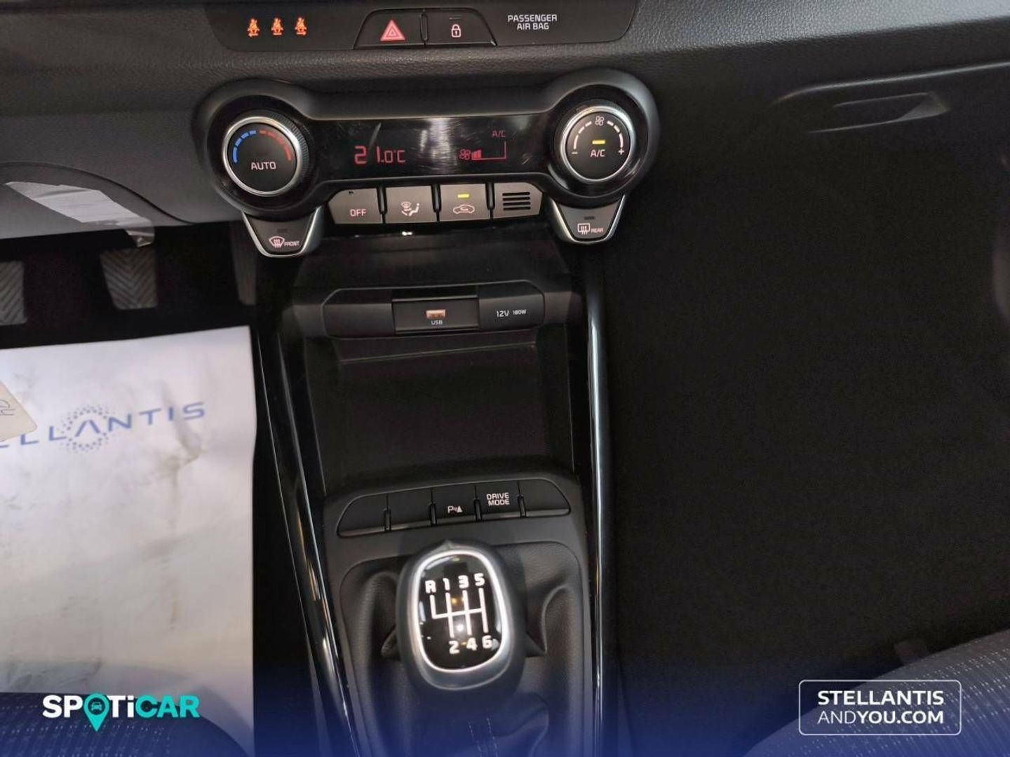 Kia Stonic 1.0 T-GDi MHEV Drive 74 kW (100 CV)