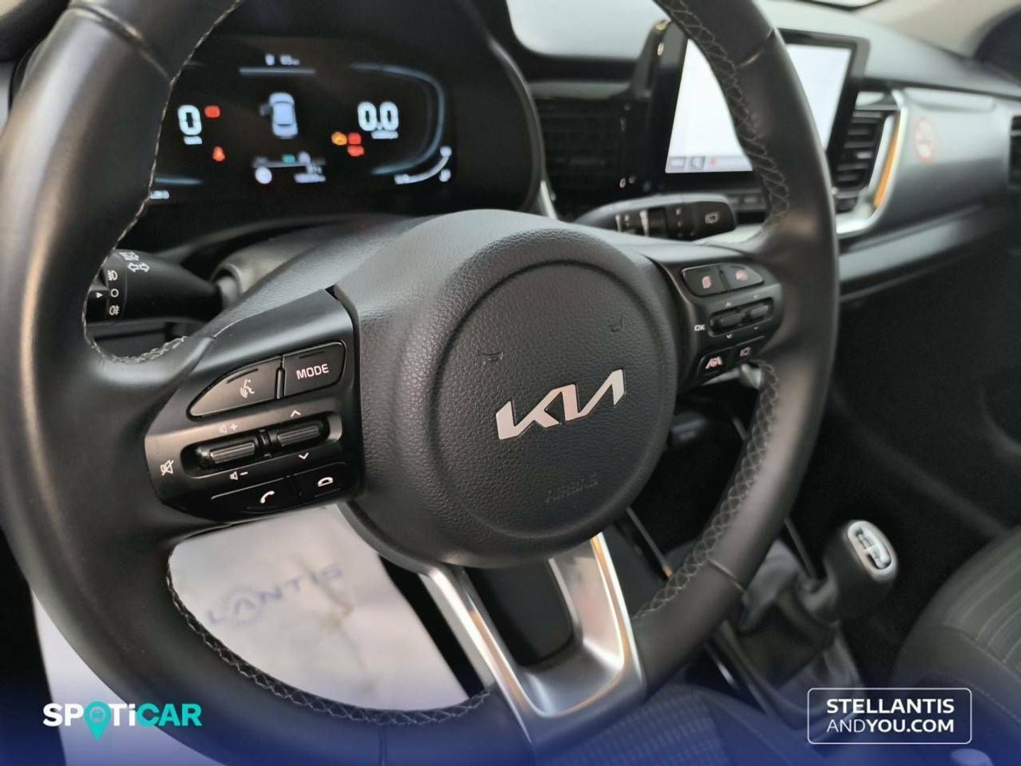 Kia Stonic 1.0 T-GDi MHEV Drive 74 kW (100 CV)