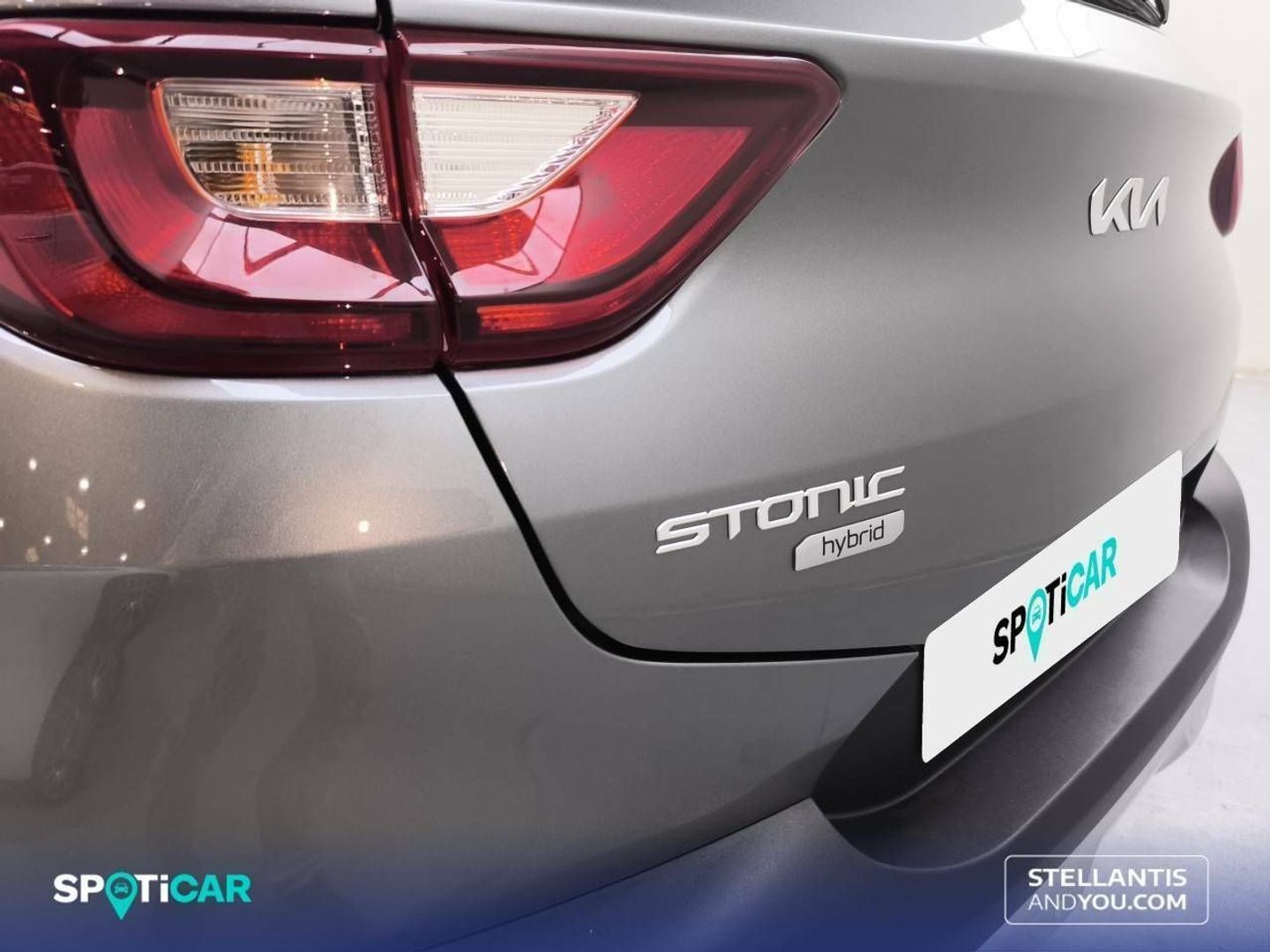 Kia Stonic 1.0 T-GDi MHEV Drive 74 kW (100 CV)