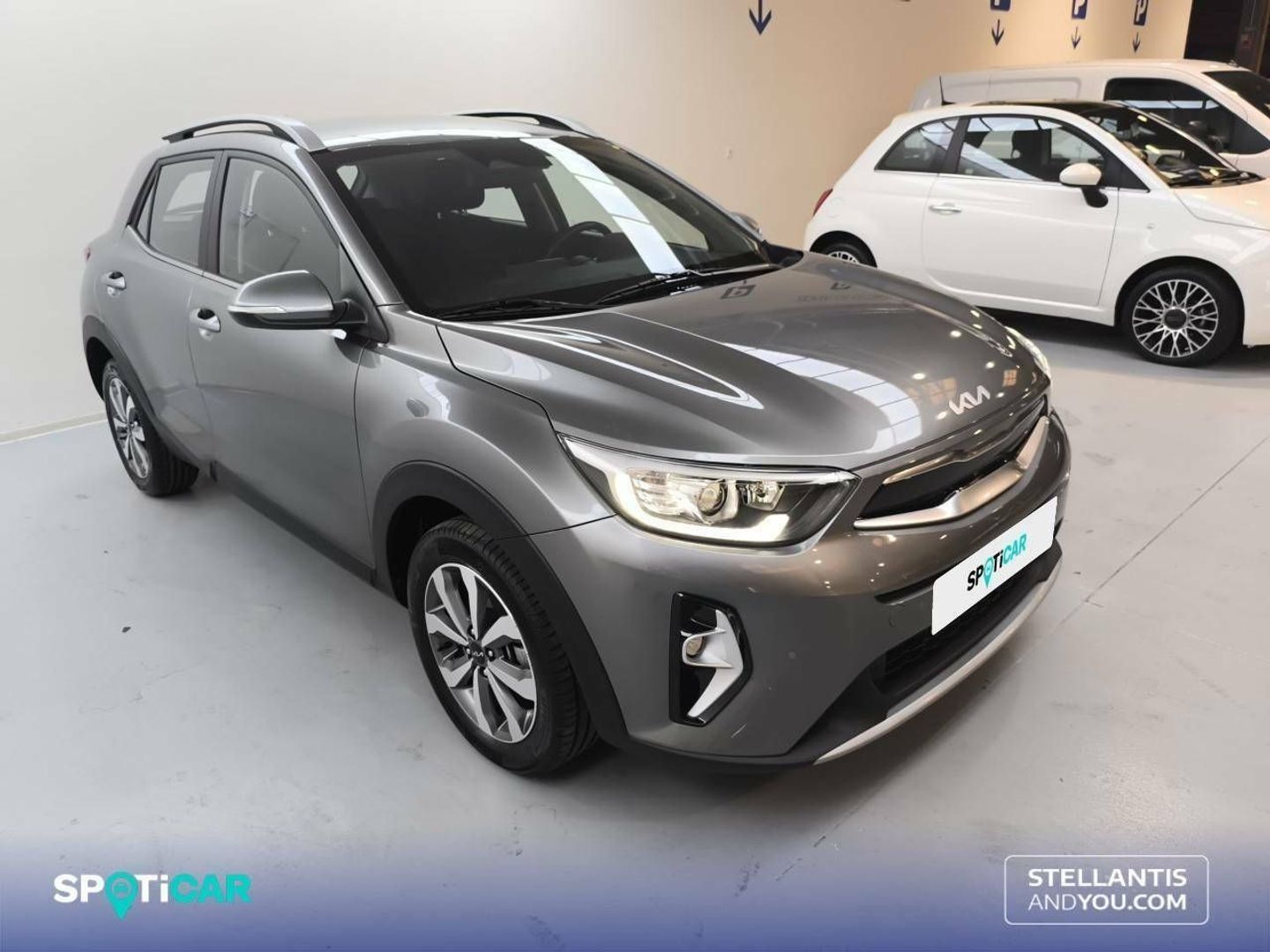 Kia Stonic 1.0 T-GDi MHEV Drive 74 kW (100 CV)