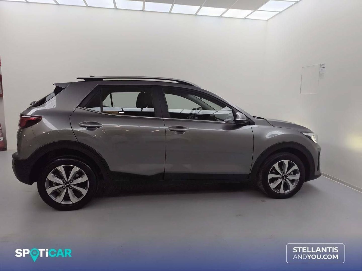 Kia Stonic 1.0 T-GDi MHEV Drive 74 kW (100 CV)