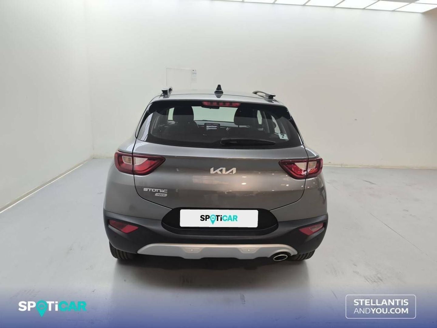Kia Stonic 1.0 T-GDi MHEV Drive 74 kW (100 CV)