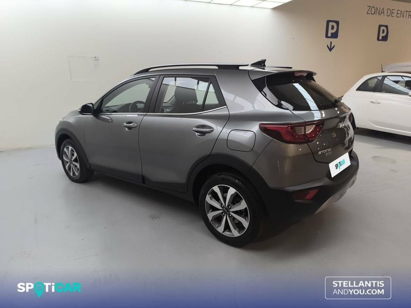 Kia Stonic 1.0 T-GDi MHEV Drive 74 kW (100 CV)