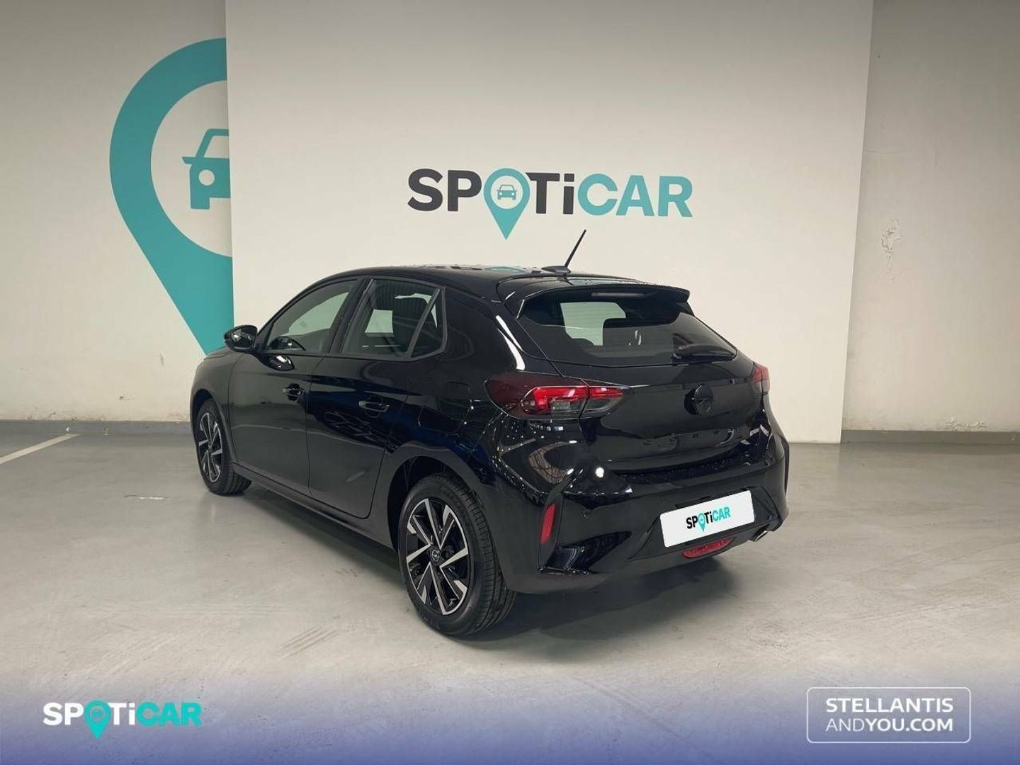 Opel Corsa 1.2T XHL GS 74 kW (100 CV)