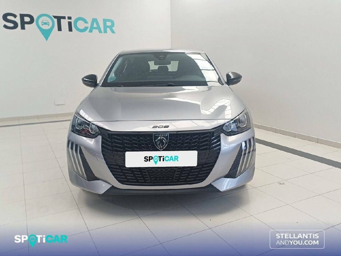 Peugeot 208 PureTech 100 Active 75 kW (100 CV)