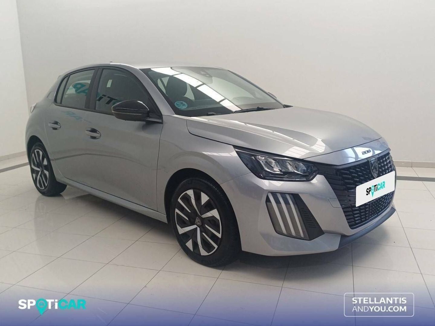 Peugeot 208 PureTech 100 Active 75 kW (100 CV)