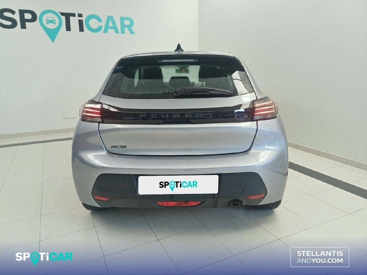 Peugeot 208 PureTech 100 Active 75 kW (100 CV)