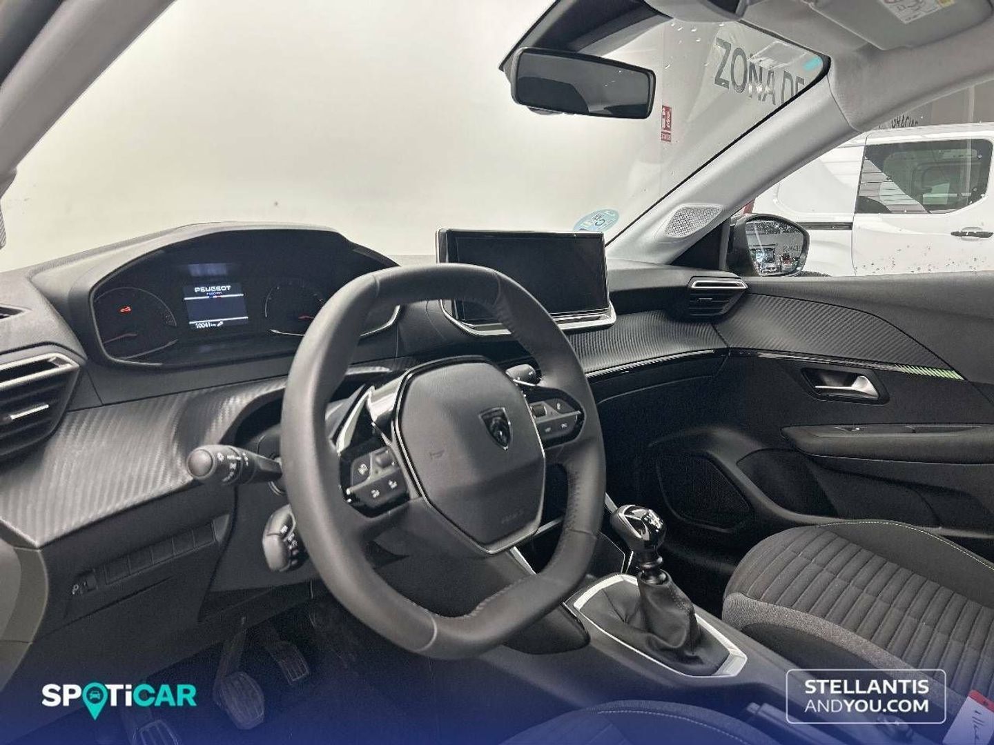 Peugeot 208 PureTech 100 Active 75 kW (100 CV)