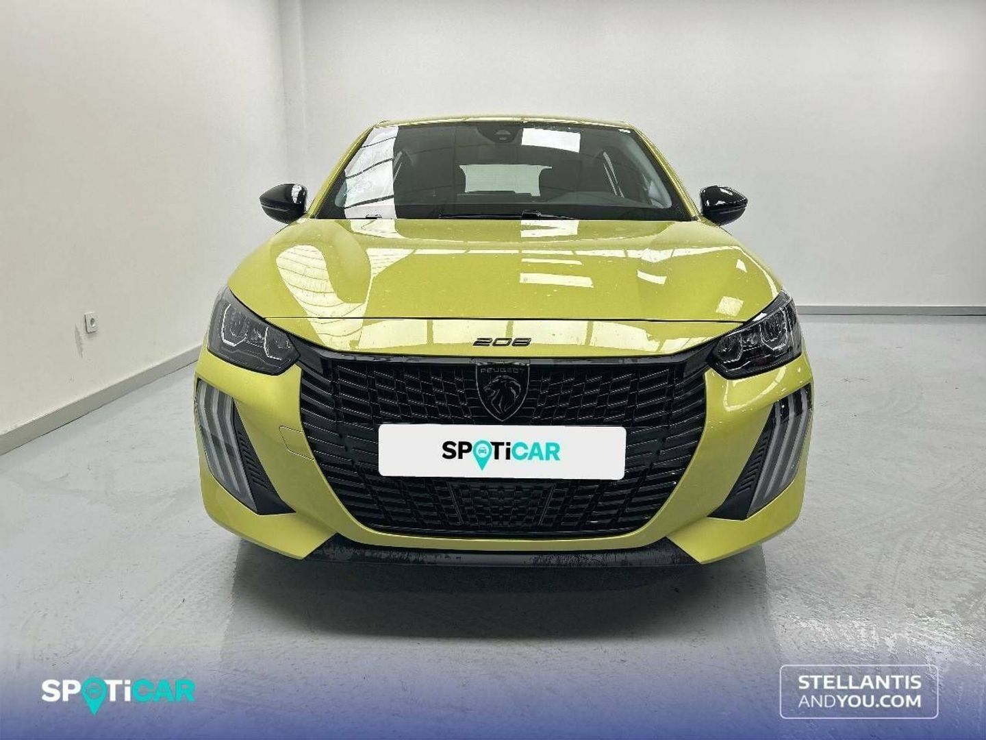 Peugeot 208 PureTech 100 Active 75 kW (100 CV)