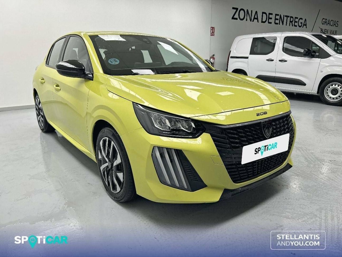 Peugeot 208 PureTech 100 Active 75 kW (100 CV)