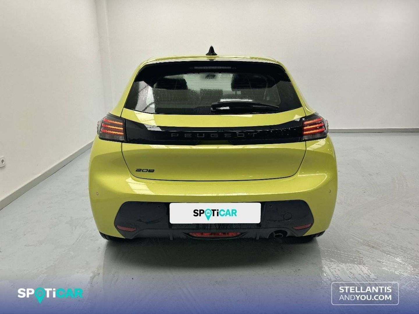 Peugeot 208 PureTech 100 Active 75 kW (100 CV)