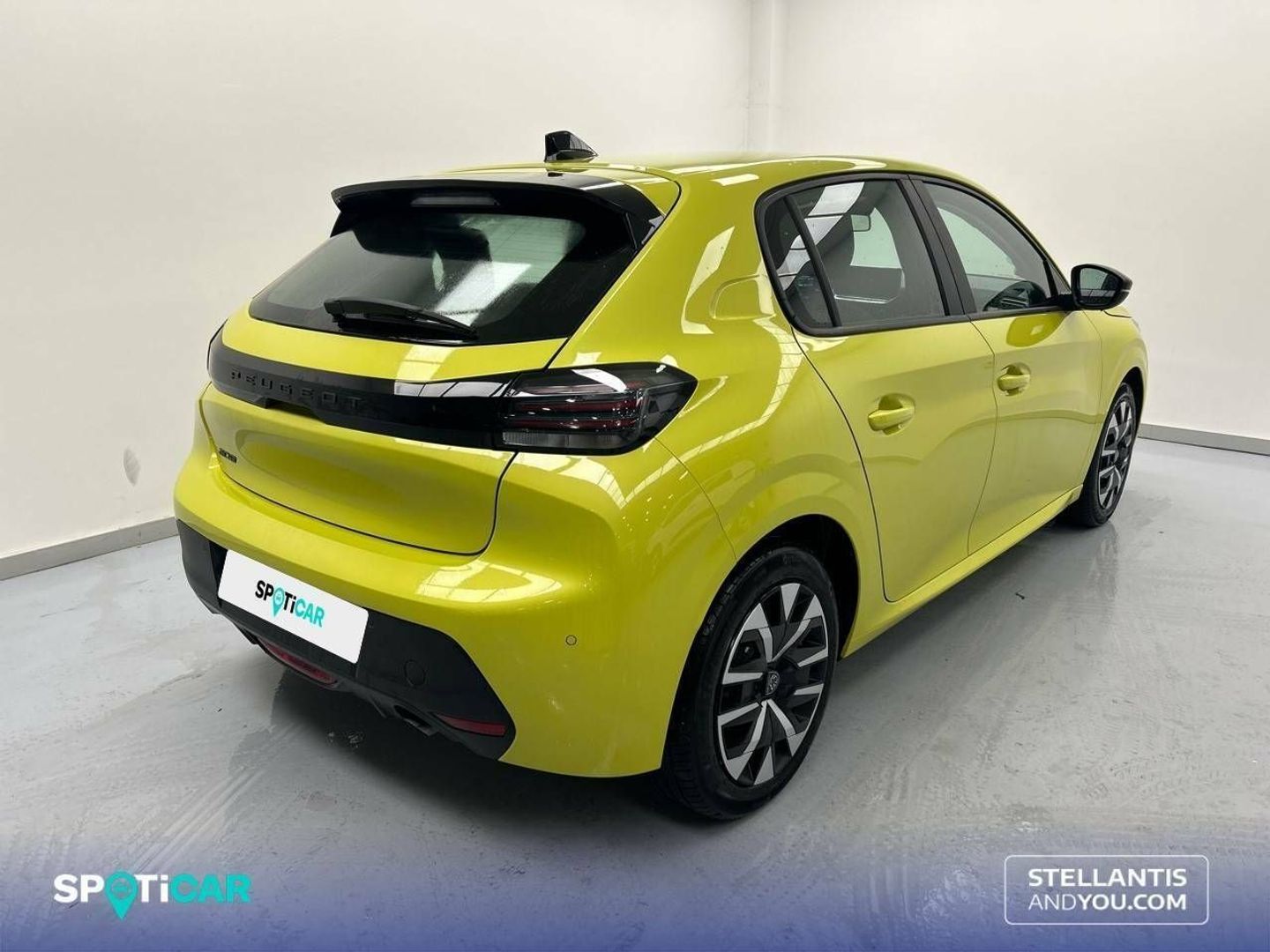 Peugeot 208 PureTech 100 Active 75 kW (100 CV)