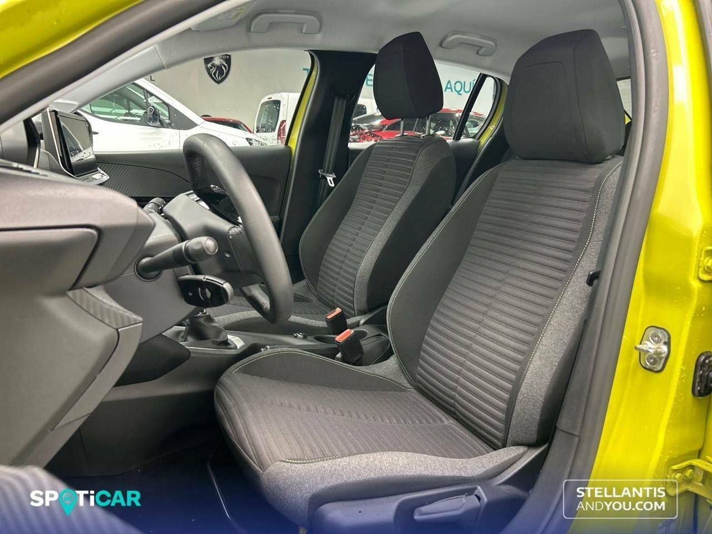 Peugeot 208 PureTech 100 Active 75 kW (100 CV)