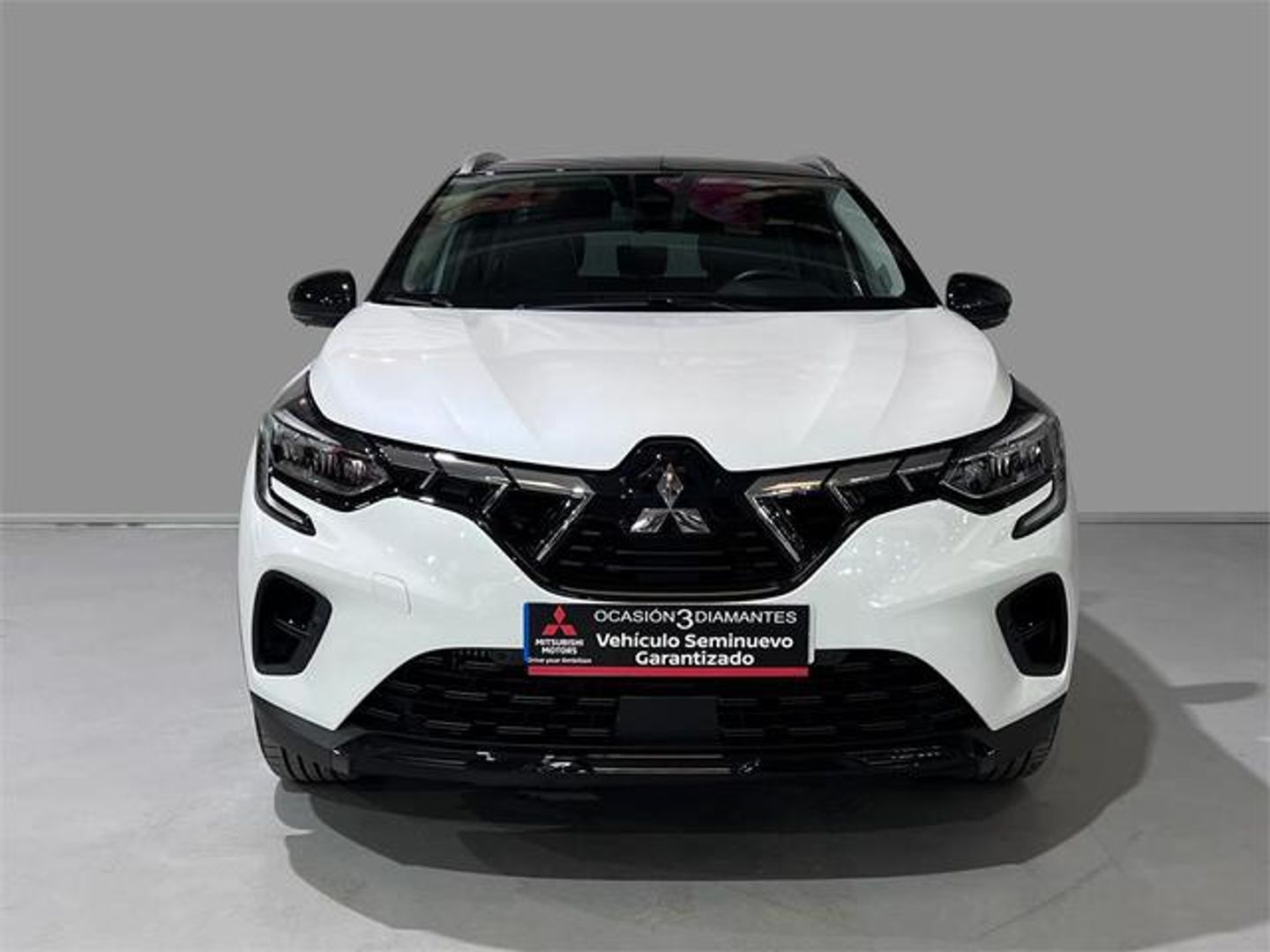 Mitsubishi ASX 130T MHEV Kaiteki 103 kW (140 CV)