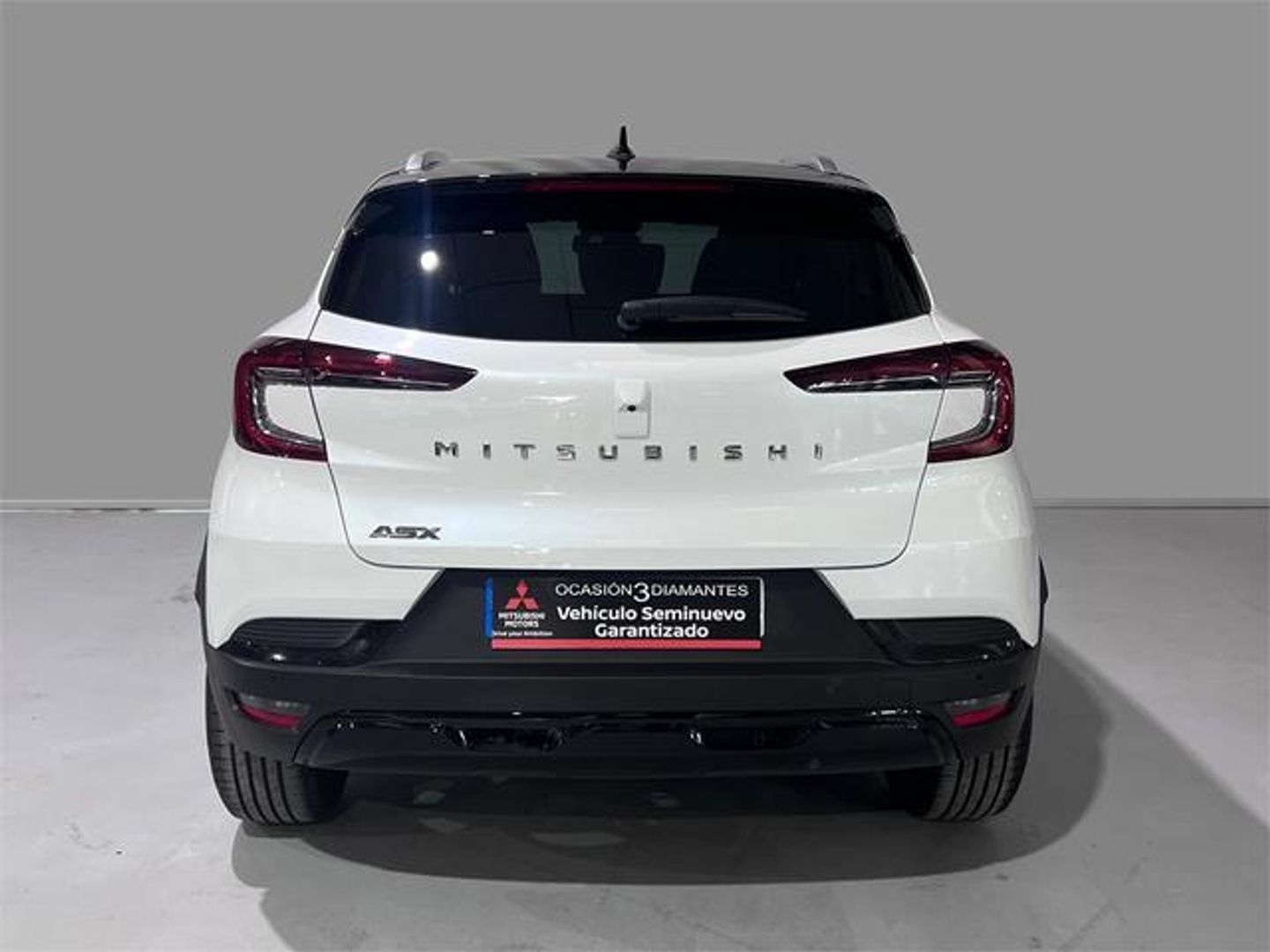 Mitsubishi ASX 130T MHEV Kaiteki 103 kW (140 CV)