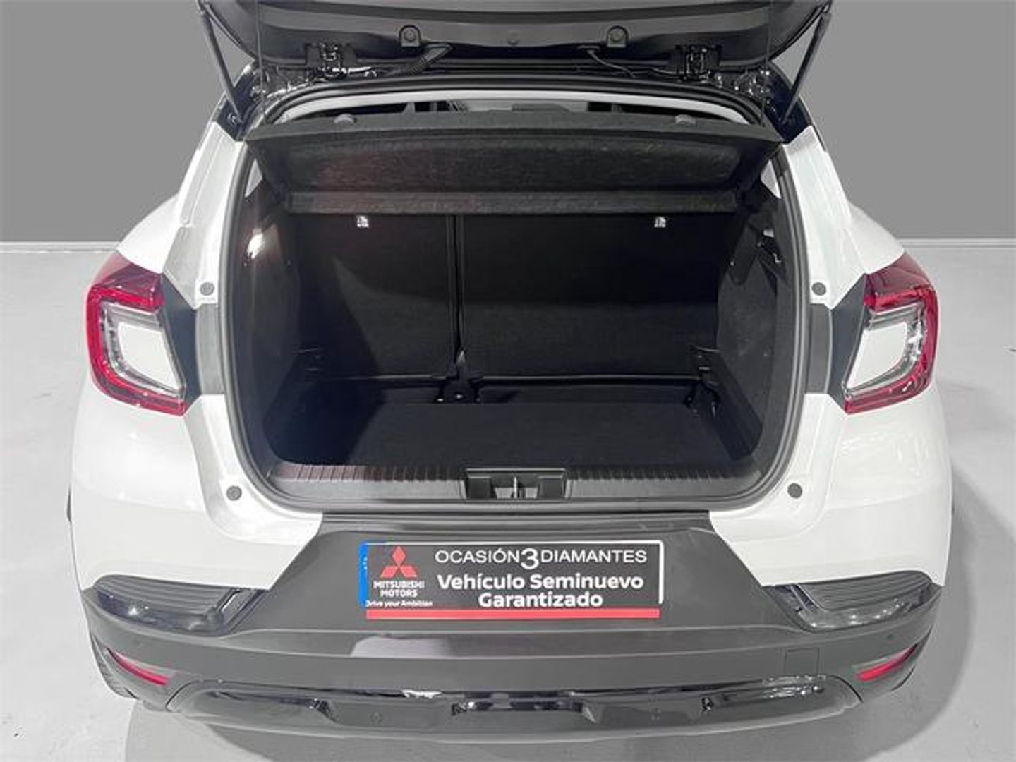 Mitsubishi ASX 130T MHEV Kaiteki 103 kW (140 CV)