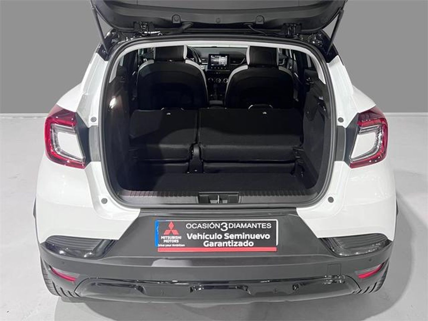Mitsubishi ASX 130T MHEV Kaiteki 103 kW (140 CV)