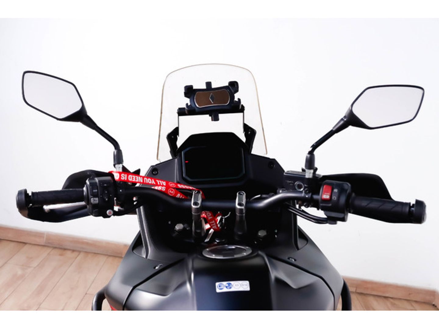 Honda XL750 Trans alp a2