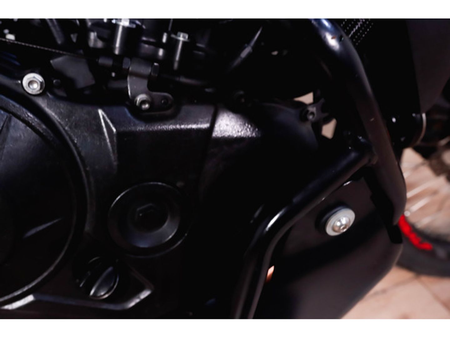 Honda XL750 Trans alp a2