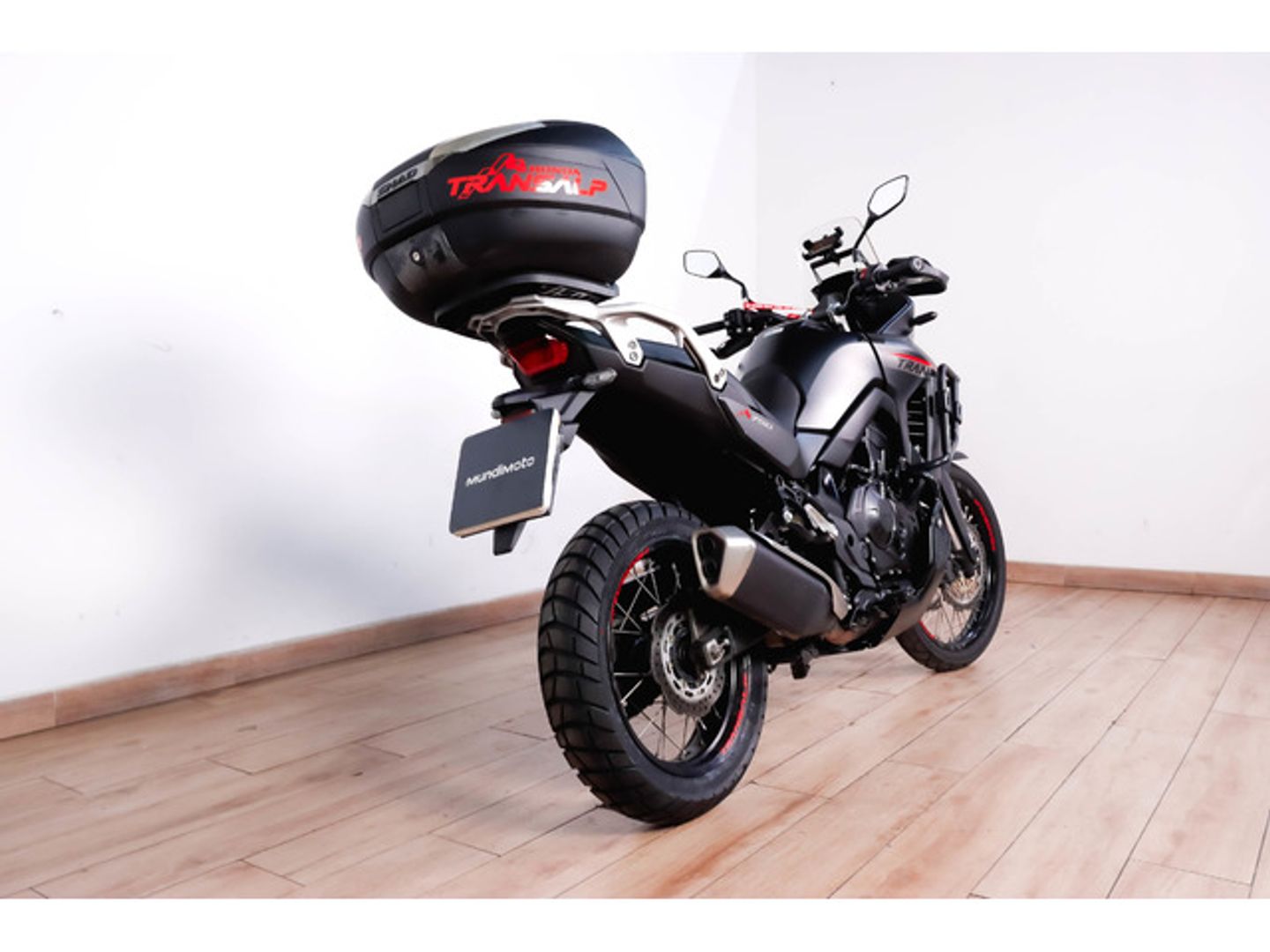 Honda XL750 Trans alp a2