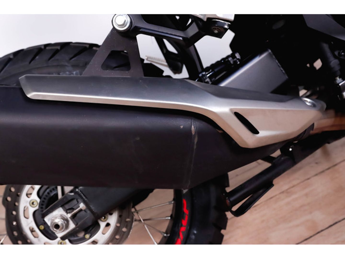 Honda XL750 Trans alp a2