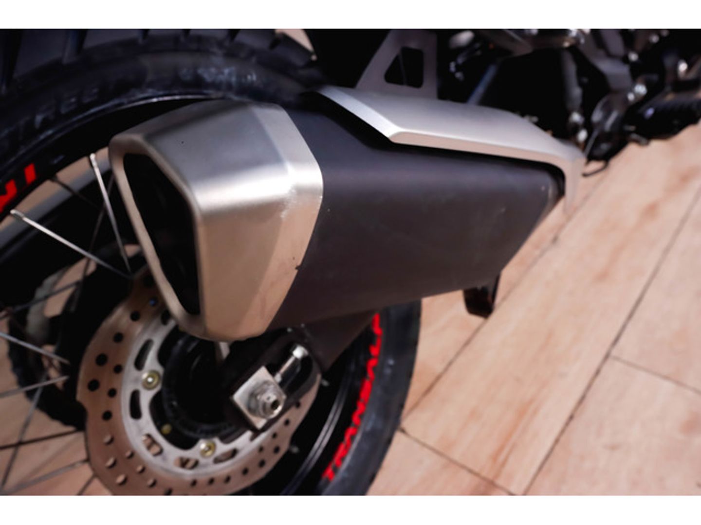 Honda XL750 Trans alp a2