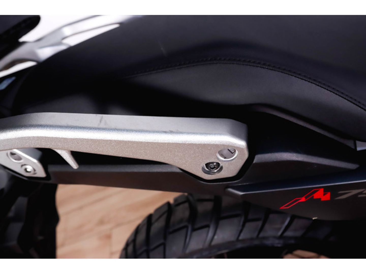 Honda XL750 Trans alp a2
