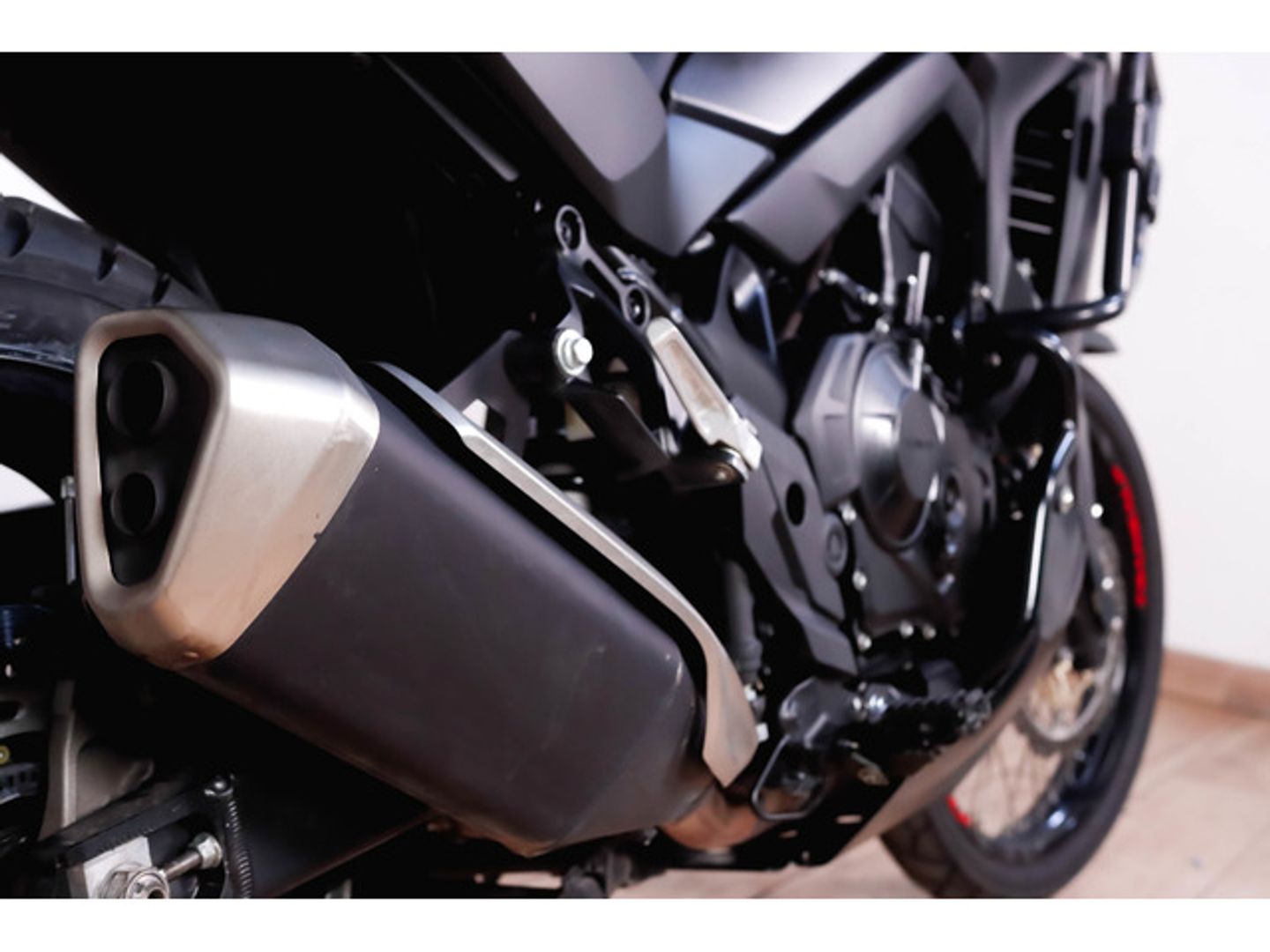 Honda XL750 Trans alp a2