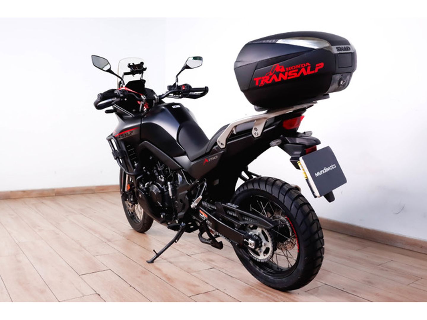 Honda XL750 Trans alp a2