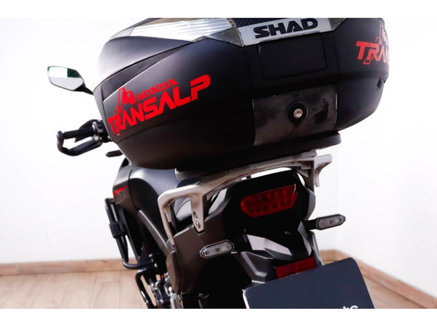 Honda XL750 Trans alp a2