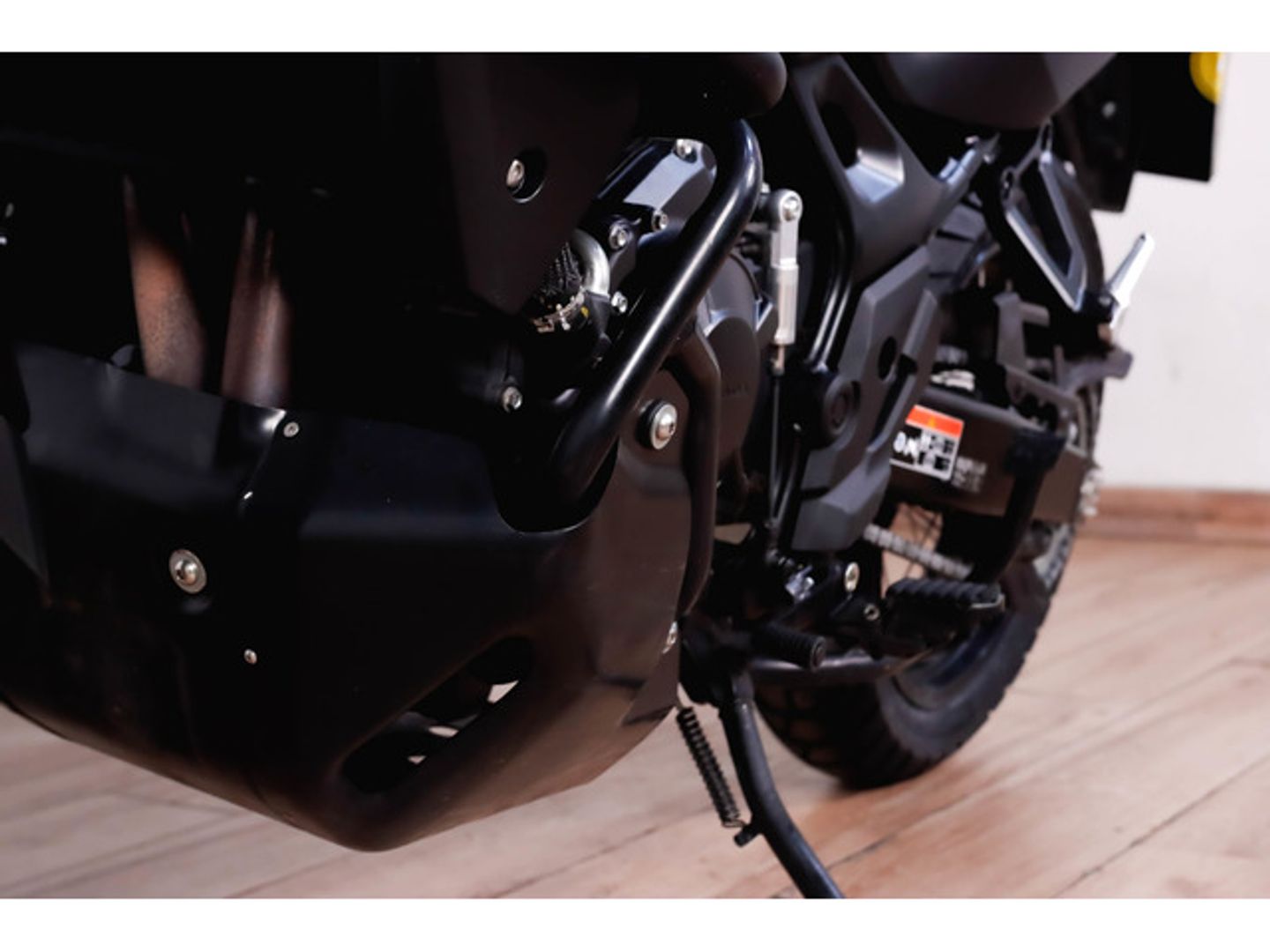 Honda XL750 Trans alp a2