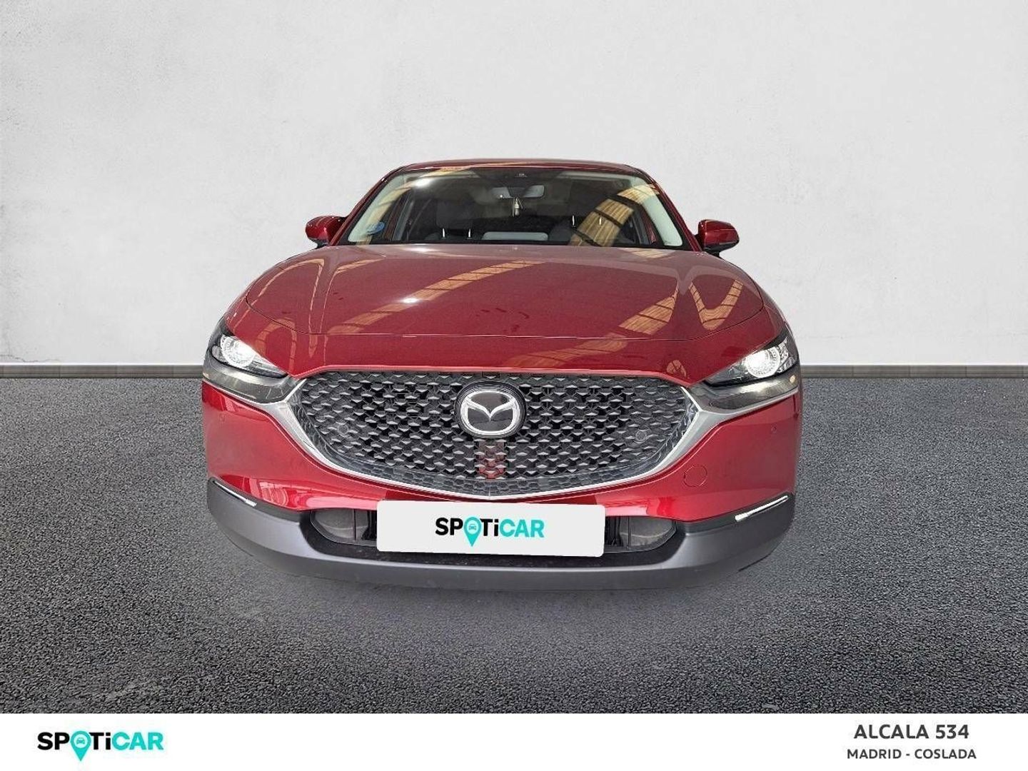 Mazda CX-30 2.0 e-SKYACTIV-G Evolution 2WD 90 kW (122 CV)