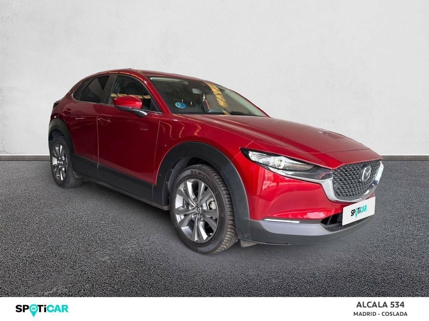 Mazda CX-30 2.0 e-SKYACTIV-G Evolution 2WD 90 kW (122 CV)