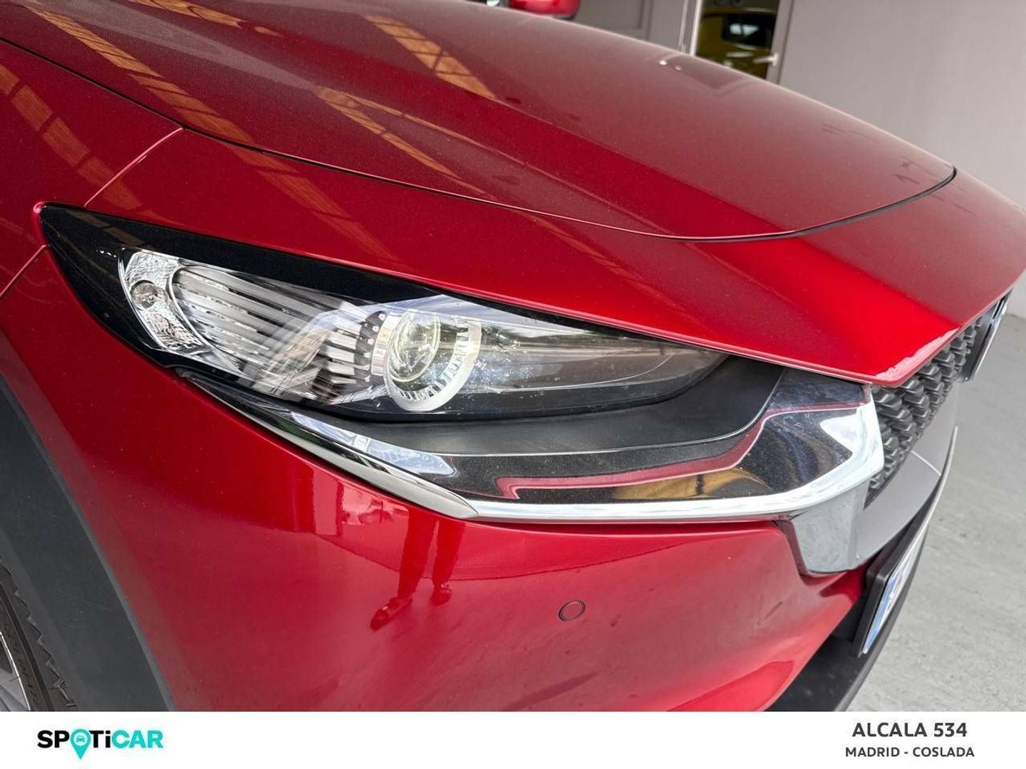 Mazda CX-30 2.0 e-SKYACTIV-G Evolution 2WD 90 kW (122 CV)