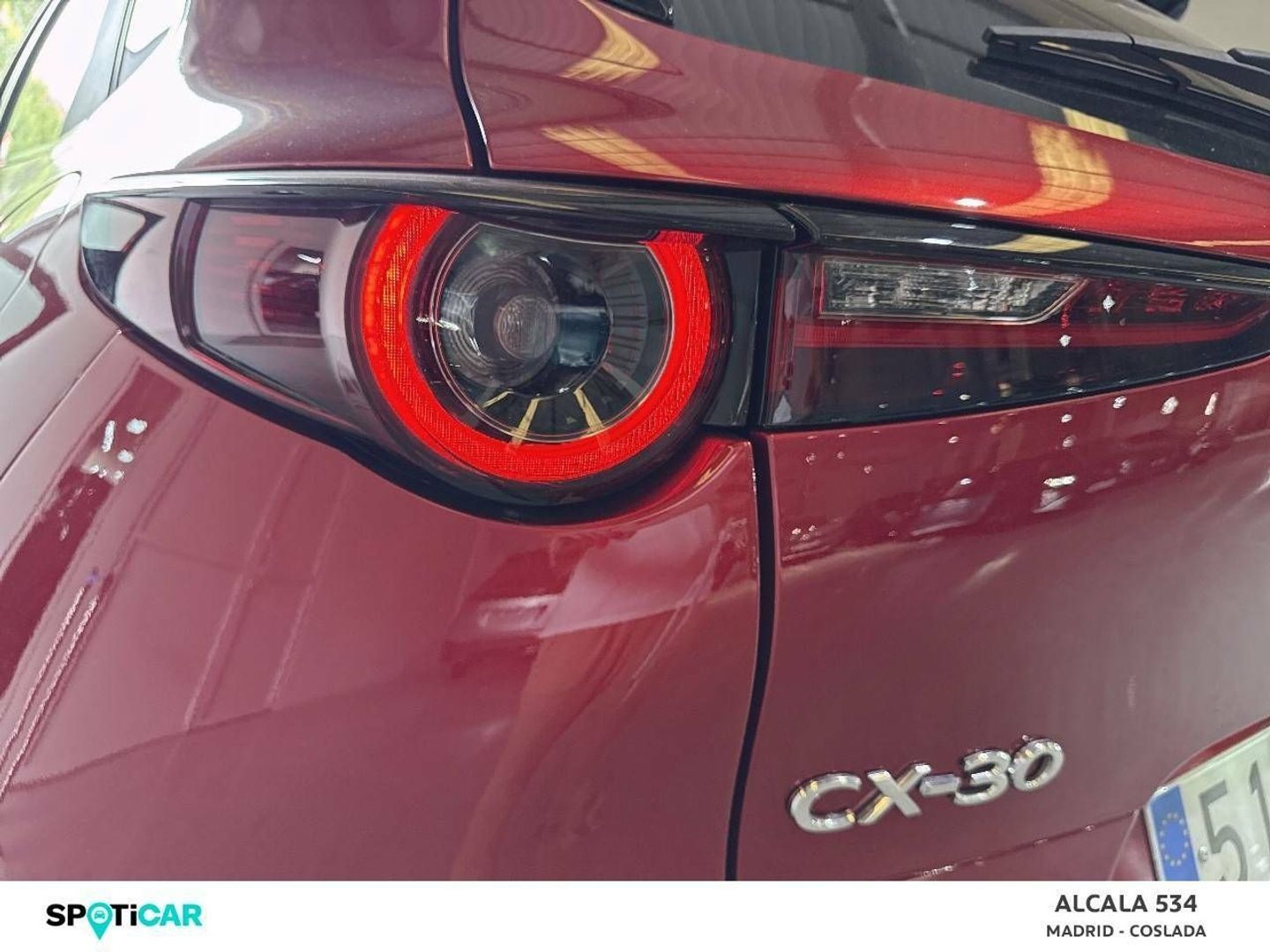 Mazda CX-30 2.0 e-SKYACTIV-G Evolution 2WD 90 kW (122 CV)